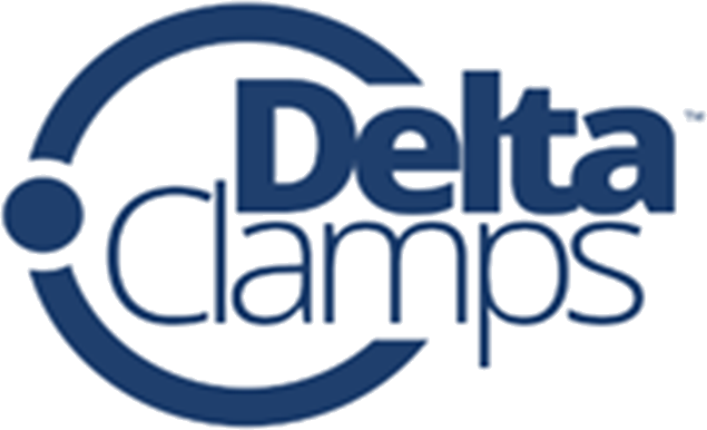 Delta Clamps logo